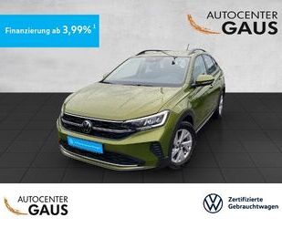 VW Volkswagen Taigo Life 1.0 TSI 252€ohne Anz. LED*AC Gebrauchtwagen