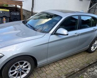 BMW BMW 116d - Gebrauchtwagen