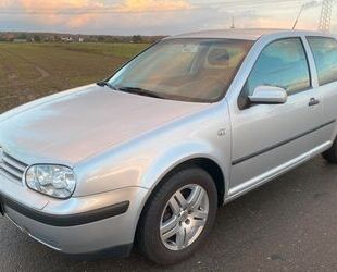 VW Volkswagen Golf 4 1.4 16V Special Gebrauchtwagen