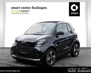 Smart Smart EQ fortwo passion Alu*Winter-P.*Klimaautomat Gebrauchtwagen