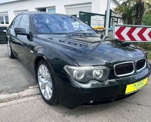 BMW BMW 730d Gebrauchtwagen