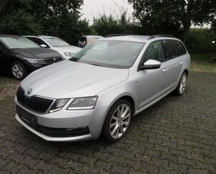 Skoda Skoda Octavia Combi Ambition 1.6 TDI NAVI AHK LED Gebrauchtwagen