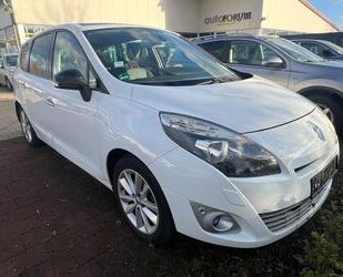 Renault Renault Grand Scenic Luxe dCi | Leder Navi Pano 7- Gebrauchtwagen