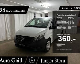 Mercedes-Benz Mercedes-Benz Vito 114 Tourer Pro lang 9Gtr Klima Gebrauchtwagen