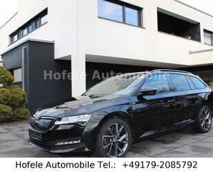 Skoda Skoda Superb Combi Sportline iV*TEMPO/VC/AMBIENTE/ Gebrauchtwagen