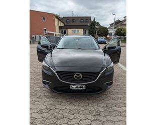 Mazda Mazda 6 2.2 SKYACTIV-D 175 Sports-Line AWD Export Gebrauchtwagen