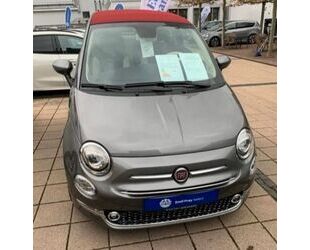 Fiat Fiat 500C 1.0 Mild Hybrid EU6d + Garantieverläng Gebrauchtwagen