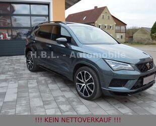 Cupra Cupra Ateca Cupra 4Drive/1Hd/LED/PANO/AHK/Soundsys Gebrauchtwagen