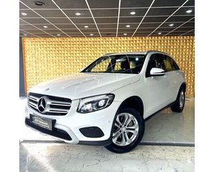 Mercedes-Benz Mercedes-Benz GLC 220d*4MATIC*SHZ*TÜV*Bi-Xenon*Nav Gebrauchtwagen