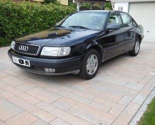 Audi Audi 100 2,3E 1.Hand 187000km Originalzustand Gebrauchtwagen