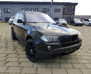 BMW BMW X3 3.0sd LEDER+NAVI+PANO+XENON+286PS Gebrauchtwagen