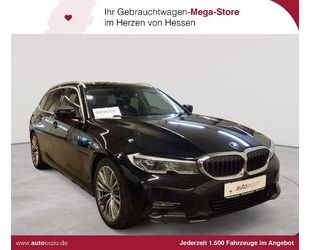 BMW BMW 320d Touring Aut. Advantage Gebrauchtwagen