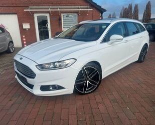 Ford Ford Mondeo 2,0 TDCi 110kW Titanium Turnier NAVI P Gebrauchtwagen