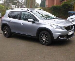 Peugeot Peugeot 2008 Allure BlueHDi 100,Navi,Klima,AHK. Gebrauchtwagen