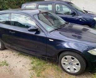 BMW BMW 116i - Gebrauchtwagen