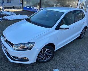 VW Volkswagen VW Polo 1.0 55kW BMT SOUND / KLIMA / S Gebrauchtwagen