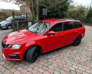 Skoda Skoda Octavia Combi RS 2.0 Navi AHK ACC Gebrauchtwagen