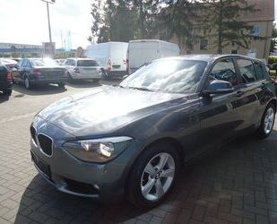 BMW BMW 120 Baureihe 1 Lim. 5-trg. 120d Gebrauchtwagen