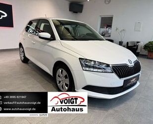 Skoda Skoda Fabia 1.0 Klima PDC DAB Gebrauchtwagen