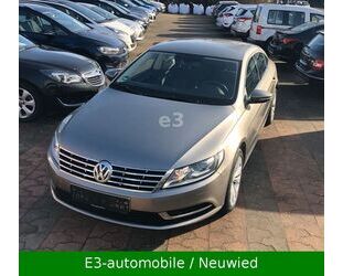 VW Volkswagen CC Basis,SCHECKHEFT,KURVENLICHT,ELEKTR. Gebrauchtwagen