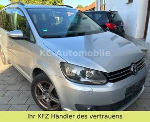 VW Volkswagen Touran Comfortline *7Sitzer*Tempomat*AH Gebrauchtwagen