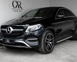 Mercedes-Benz Mercedes-Benz GLE 350 d 4MATIC *BSA*LED*CAM*AIRMAT Gebrauchtwagen