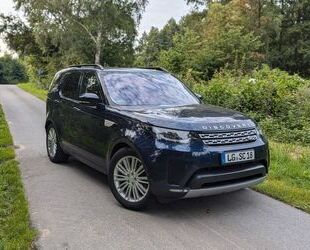 Land Rover Land Rover Discovery 3.0 TD6 HSE Luxury - Panorama Gebrauchtwagen