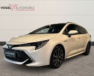 Toyota Toyota Corolla 2.0 Hybrid TS Lounge MLED+Navi+Kam. Gebrauchtwagen