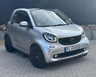 Smart Smart ForTwo Prime Turbo/16zoll /leder/sitzheizun Gebrauchtwagen