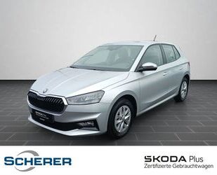 Skoda Skoda Fabia Selection 1.0 TSI DSG Climatronic Smar Gebrauchtwagen