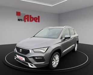 Seat Seat Ateca Style 1,5TSI DSG*NAVI*AHK*ACC*RKAM*ALLW Gebrauchtwagen