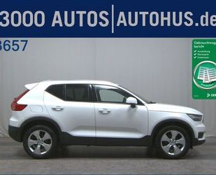 Volvo Volvo XC40 D3 Momentum Navi AHK LED ACC RFK Gebrauchtwagen