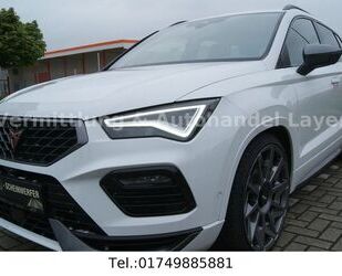 Cupra Cupra Ateca 4Drive,LED,20Zoll,Cupra Garantie,360Ka Gebrauchtwagen