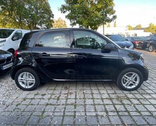 Smart Smart ForFour forfour electric drive / EQ Gebrauchtwagen