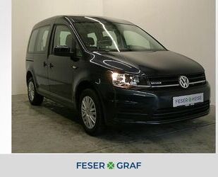 VW Volkswagen Caddy Erdgas,Klima/ParkPilot/Front Assi Gebrauchtwagen