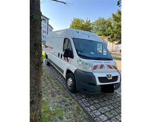 Peugeot Peugeot Boxer Gebrauchtwagen