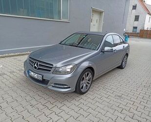 Mercedes-Benz Mercedes-Benz C 200 BlueEFFICIENCY AVANTGARDE AVAN Gebrauchtwagen