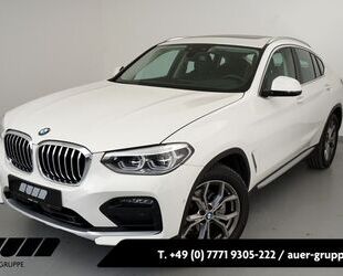 BMW BMW X4 xDrive 20d (xLine Navi LED Pano HUD ACC) Gebrauchtwagen