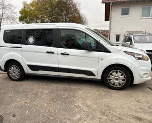 Ford Ford Transit Connect lang,Behinderten Transport,Ra Gebrauchtwagen