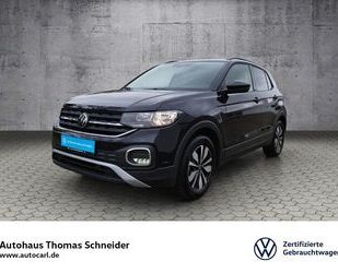 VW Volkswagen T-Cross MOVE 1.0 TSI NAV/ACC/SHZ/2-Zone Gebrauchtwagen