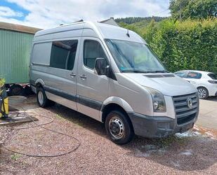 VW Volkswagen Crafter 5t mit Ablastung 2.5 TDI L2H2 Gebrauchtwagen