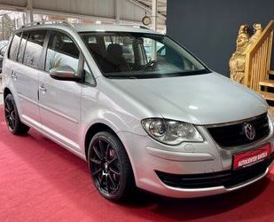 VW Volkswagen Touran Freestyle 1.9 TDI DSG/7-Sitzer/T Gebrauchtwagen