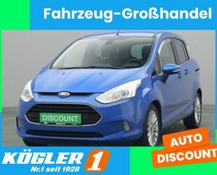 Ford Ford B-Max Titanium 95PS Gebrauchtwagen