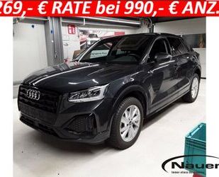 Audi Audi Q2 35 TFSI S-tronic *AHK*ACC*NAVI*LED*SHZ* Gebrauchtwagen