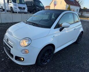 Fiat Fiat 500C S 1.2 8V 69PS - PDC, Allwetterreifen uvm Gebrauchtwagen