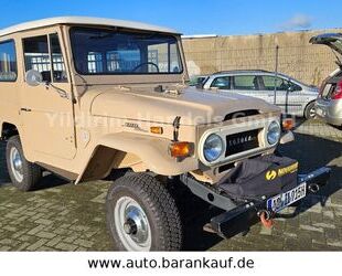 Toyota Toyota LAND CRUISER FJ 40,H-GUTACHTEN,ZUTAND 1- Gebrauchtwagen