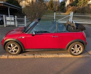 Mini Cooper S Cabrio Gebrauchtwagen