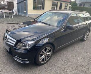 Mercedes-Benz Mercedes-Benz C 200 CDI T - Avantgarde Gebrauchtwagen