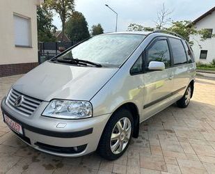 VW Volkswagen Sharan 1.8 Turbo Family+LPG Gas+7 Sitze Gebrauchtwagen