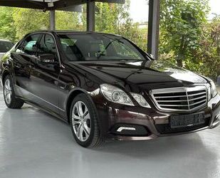 Mercedes-Benz Mercedes-Benz E 350 CDI Blue 4-Matic-DIST-TOT-SPUR Gebrauchtwagen